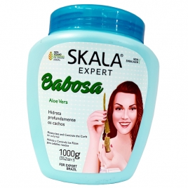 Skala  Aloe Vera hair treatment (babosa)