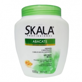 Skala Avocado hair treatment