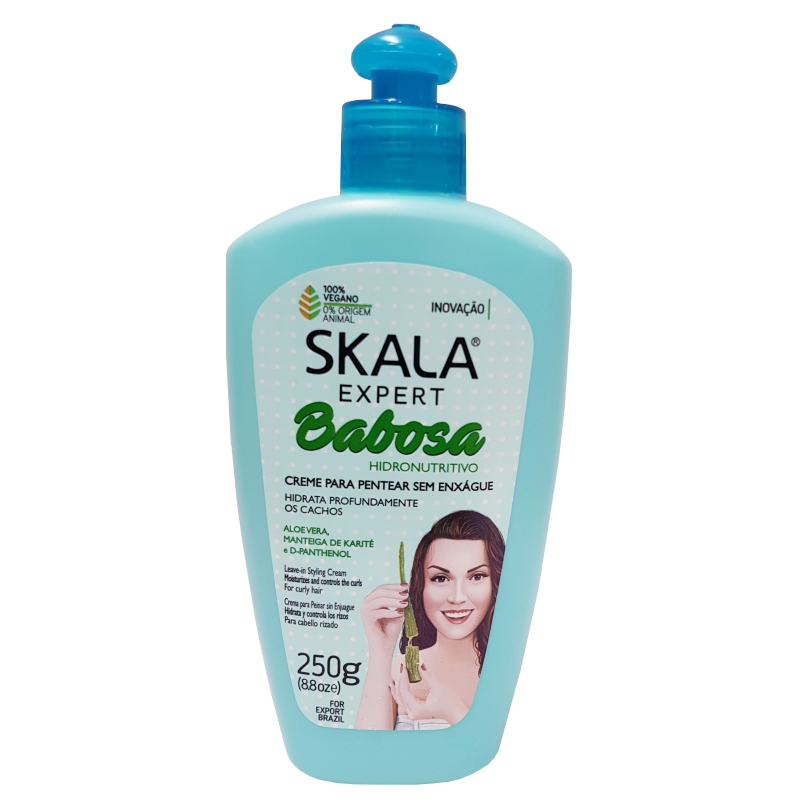 Skala leave-in Aloe Vera - My Curls & Me