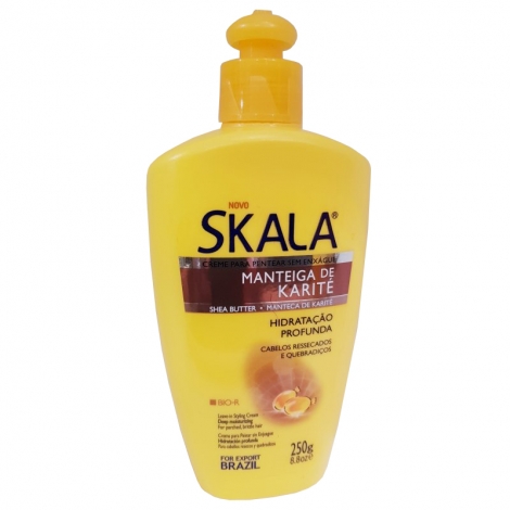 Skala leave-in Shea Butter