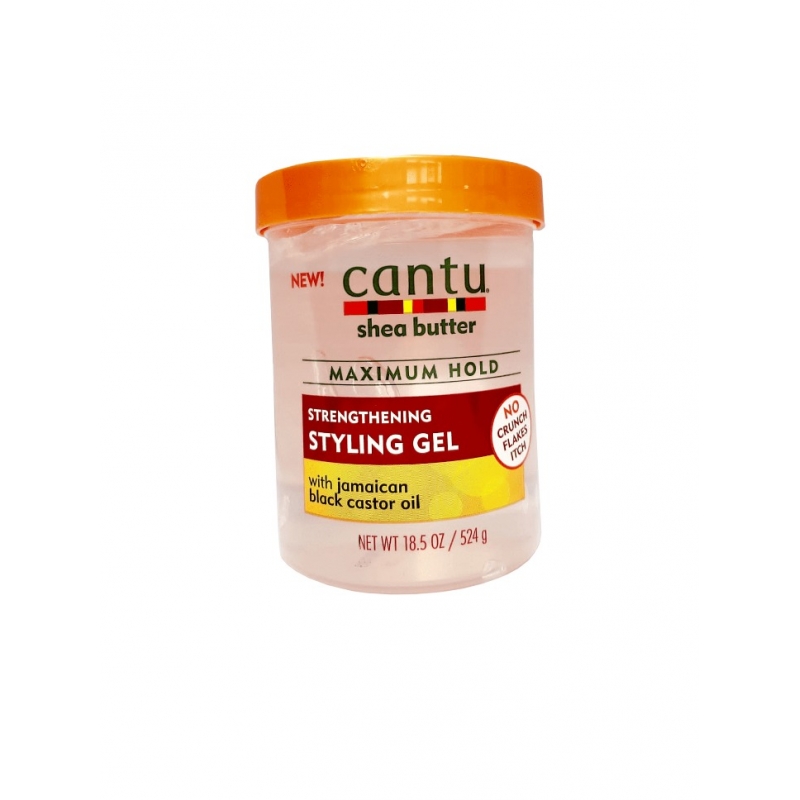 CANTU STRENGTHENING STYLING GEL - My Curls &amp; Me