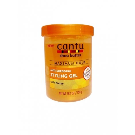 CANTU ANTI-SHEDDINGSTYLING GEL