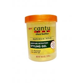 CANTU FEUCHTIGKEITSHALTENDES STYLINGGEL