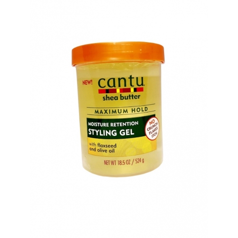 CANTU MOISTURE RETENTION STYLING GEL