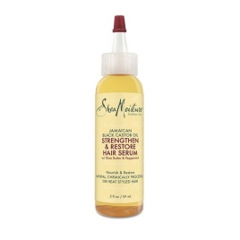 SHEA MOISTURE Jamaican Black Castor oil Strengthen & Restore HAIR SERUM