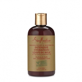 SHEA MOISTURE Manuka Honey & Mafura oil INTENSIVE HYDRATATION LEAVE-IN MILK