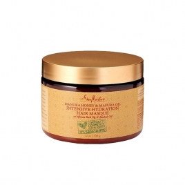 SHEA MOISTURE Manuka Honey & Mafura oil INTENSIVE HYDRATATION HAIR MASQUE