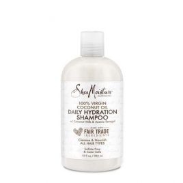 SHEA MOISTURE 100 % COCONUT OIL SHAMPOO