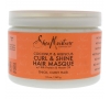 SHEA MOISTURE Kokosnuss-Glanzmaske