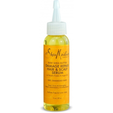 SHEA MOISTURE RAW SHEA BUTTER SERUM