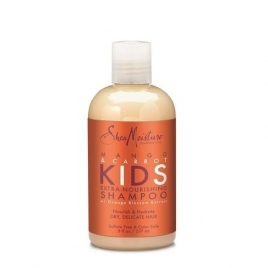 SHEA MOISTURE Mango Carrot KIDS SHAMPOO