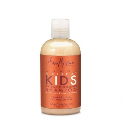 SHEA MOISTURE Mango Carrot KIDS SHAMPOO