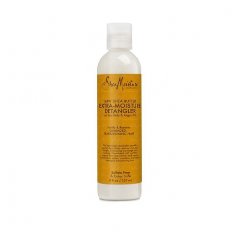 SHEA MOISTURE Rohe Sheabutter
