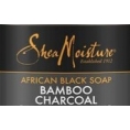 SAVON NOIR AFRICAIN BAMBOU ET CHARBON