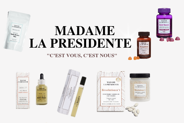 MADAME LA PRESIDENTE